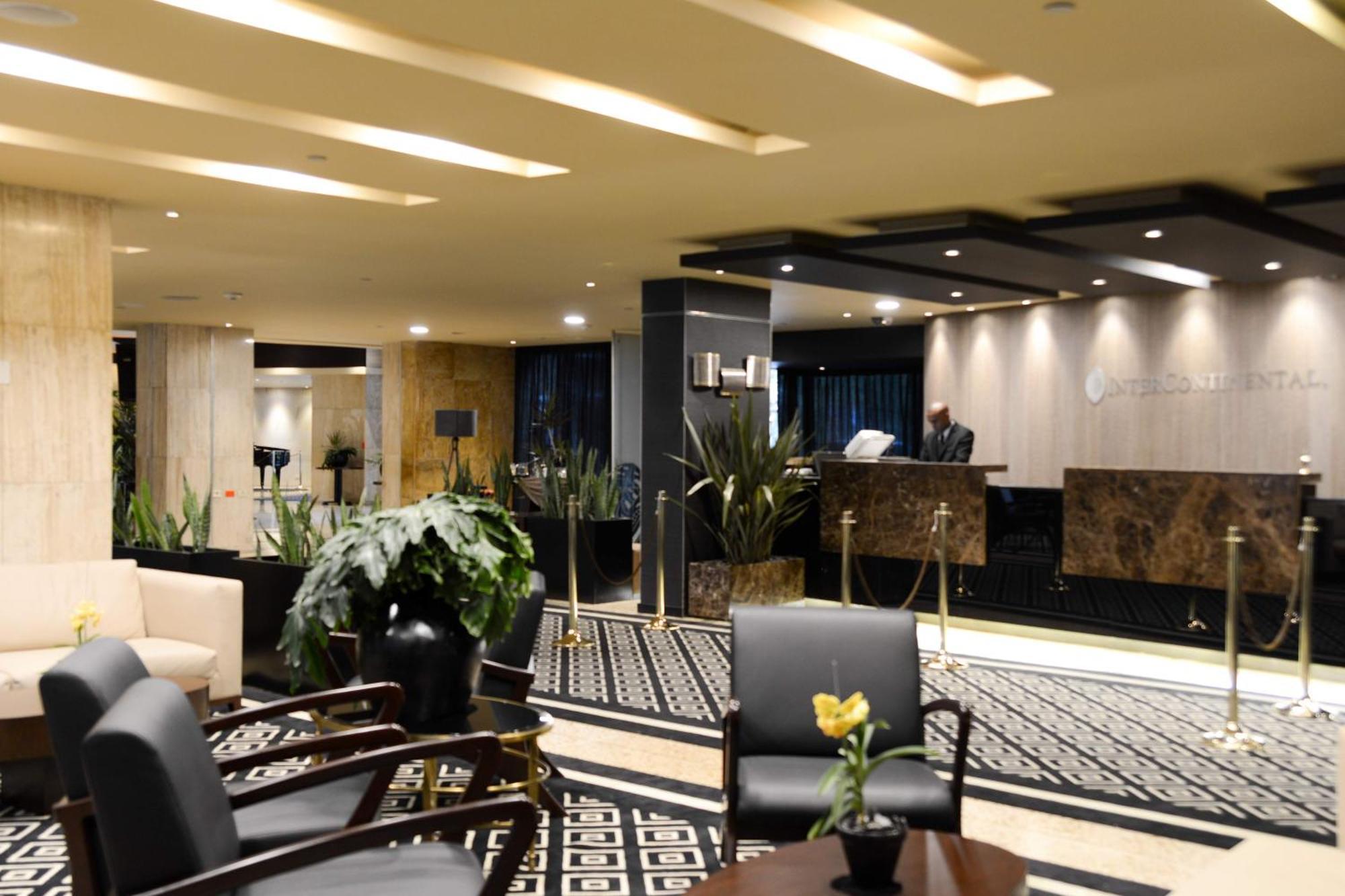 麦德林洲际酒店 外观 照片