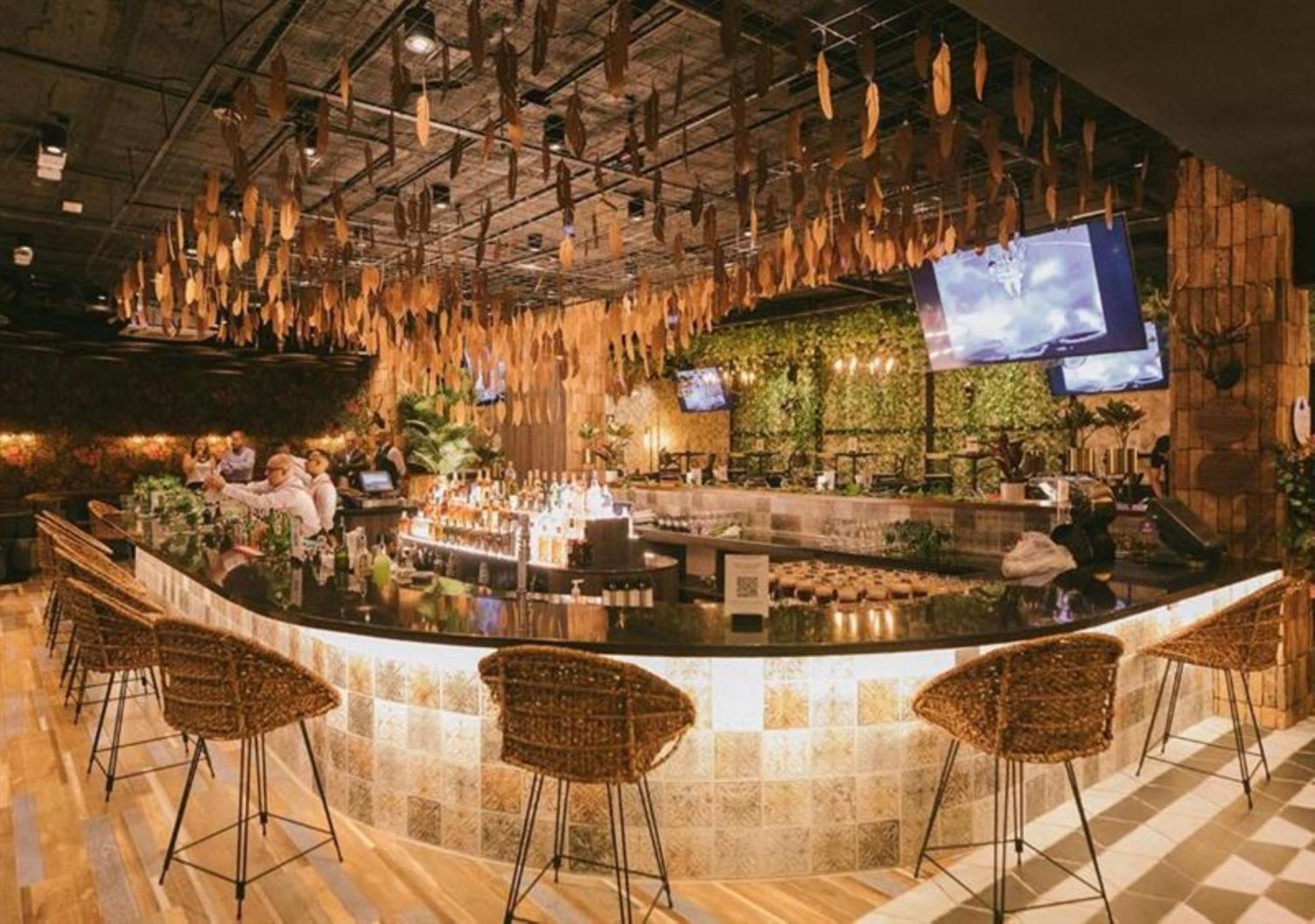 麦德林洲际酒店 外观 照片